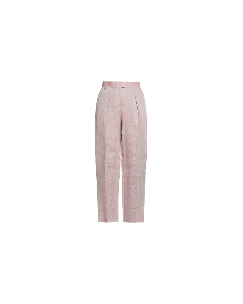 AGNONA HOSEN & RÖCKE - Hosenauf YOOX.COM Rot