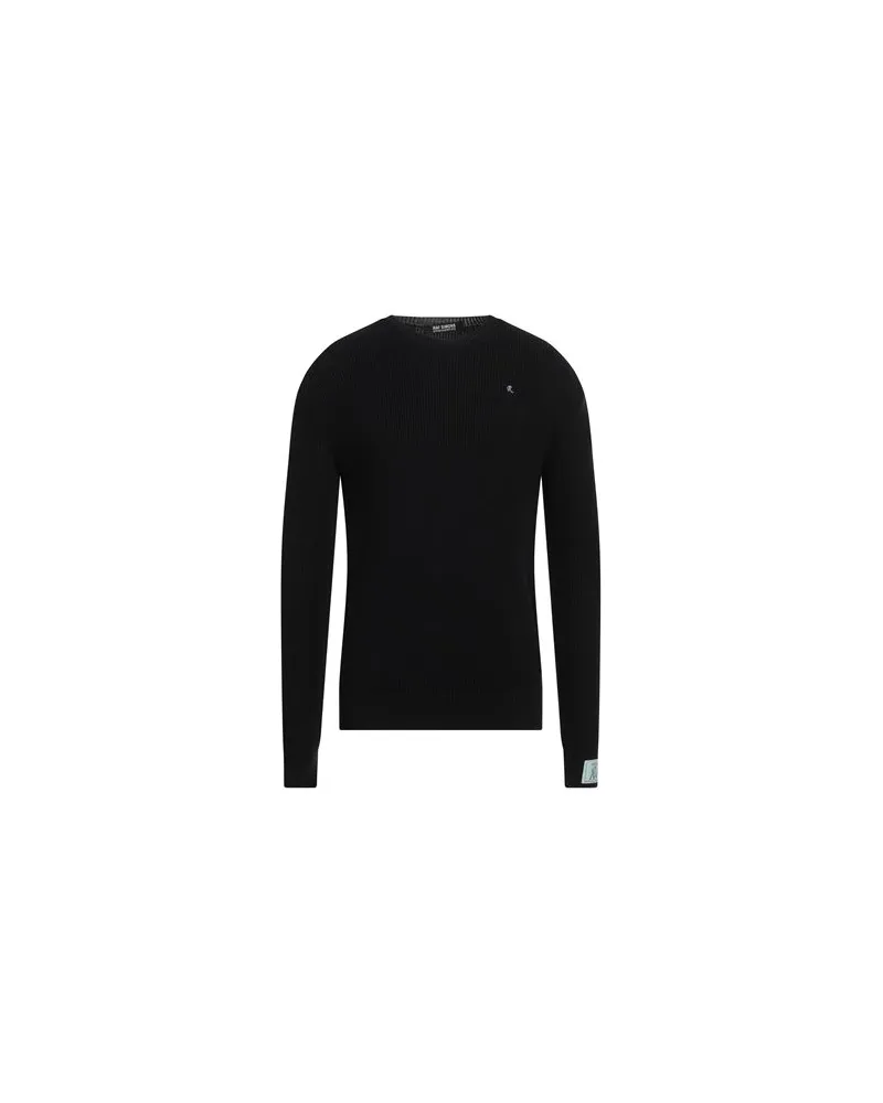 Raf Simons STRICKWAREN - Pulloverauf YOOX.COM Nachtblau