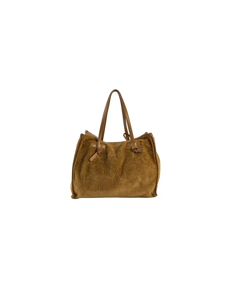 Gianni Chiarini MARCELLA CLUB - TASCHEN - Handtaschenauf YOOX.COM Senf