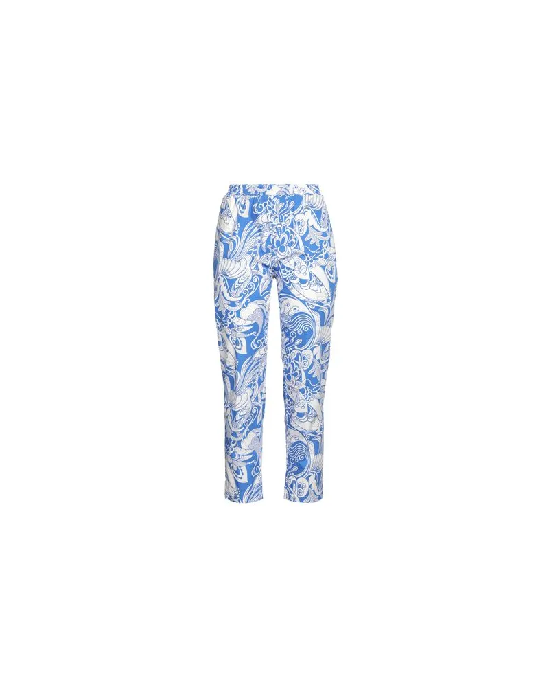 Suoli HOSEN & RÖCKE - Hosenauf YOOX.COM Hellblau
