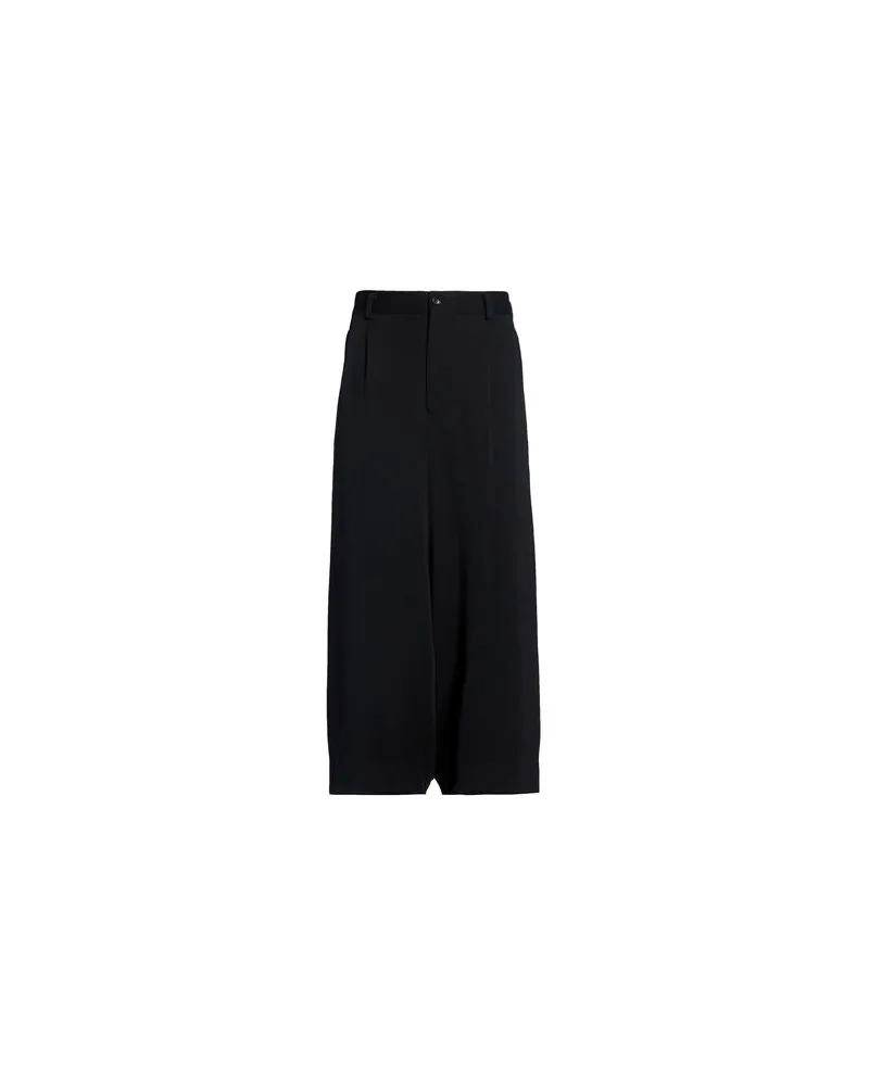 Comme des Garçons HOSEN & RÖCKE - Hosenauf YOOX.COM Schwarz