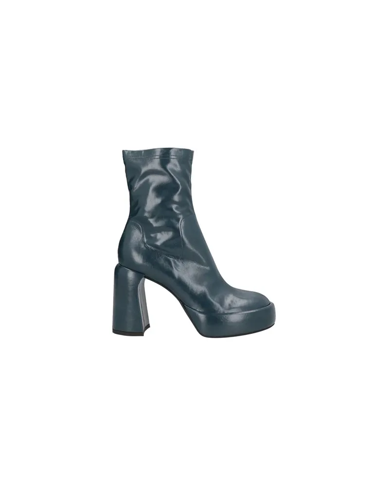 Elena Iachi SCHUHE - Stiefelettenauf YOOX.COM Aquamarin