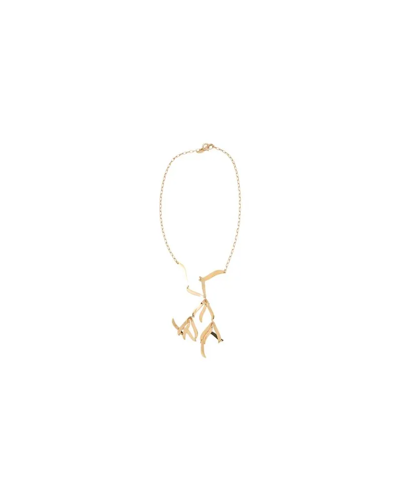 Isabel Marant SCHMUCK und UHREN - Halskettenauf YOOX.COM Gold