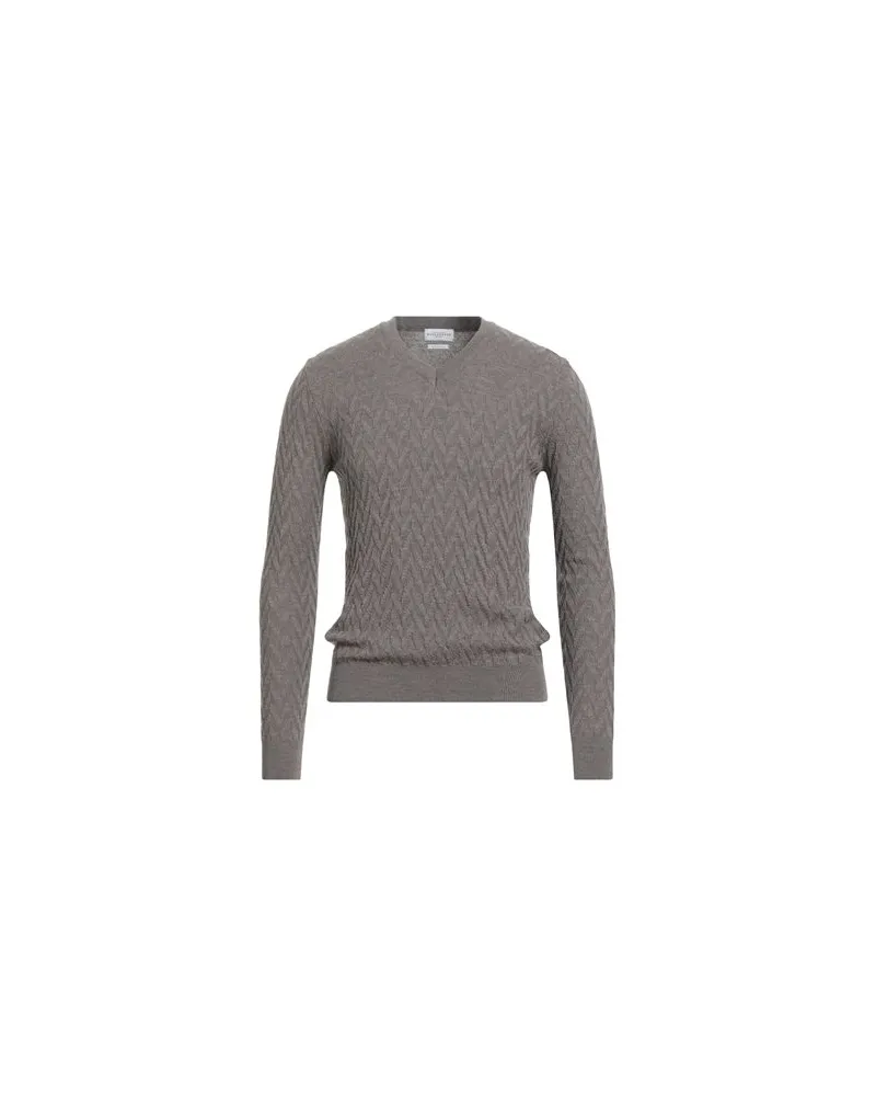 Ballantyne STRICKWAREN - Pulloverauf YOOX.COM Khaki