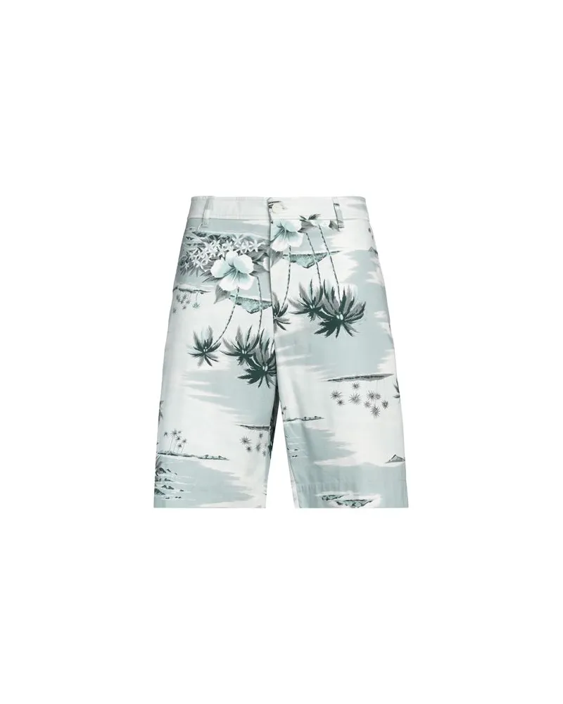 Kitsuné HOSEN & RÖCKE - Shorts & Bermudashortsauf YOOX.COM Himmelblau