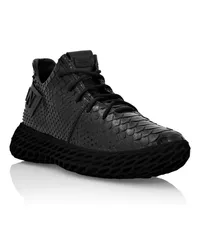 Philipp Plein Sneakers Schwarz