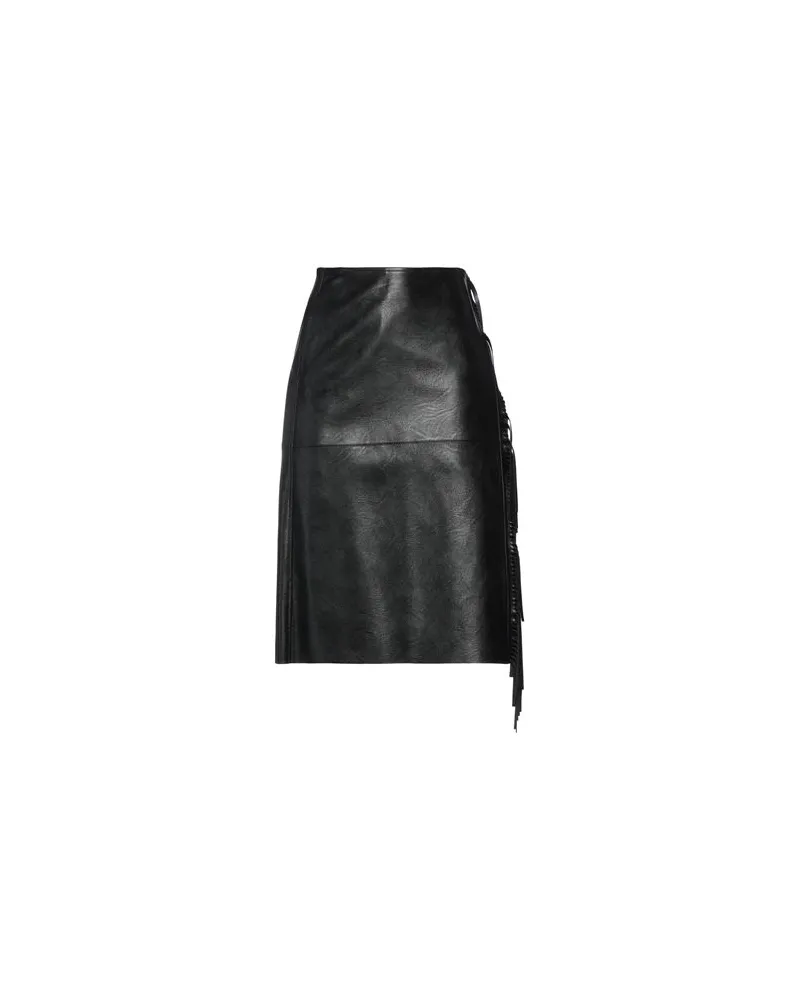 Stella McCartney HOSEN & RÖCKE - Midi-Röckeauf YOOX.COM Schwarz