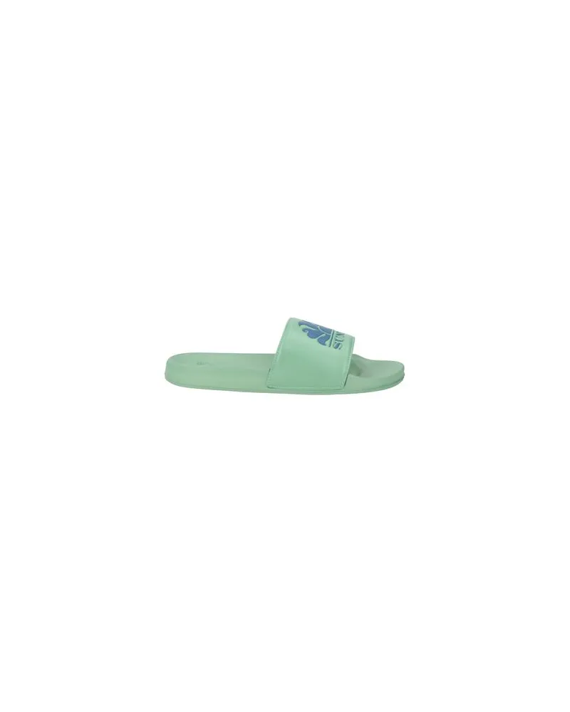 Sundek SCHUHE - Sandalenauf YOOX.COM Säuregrün