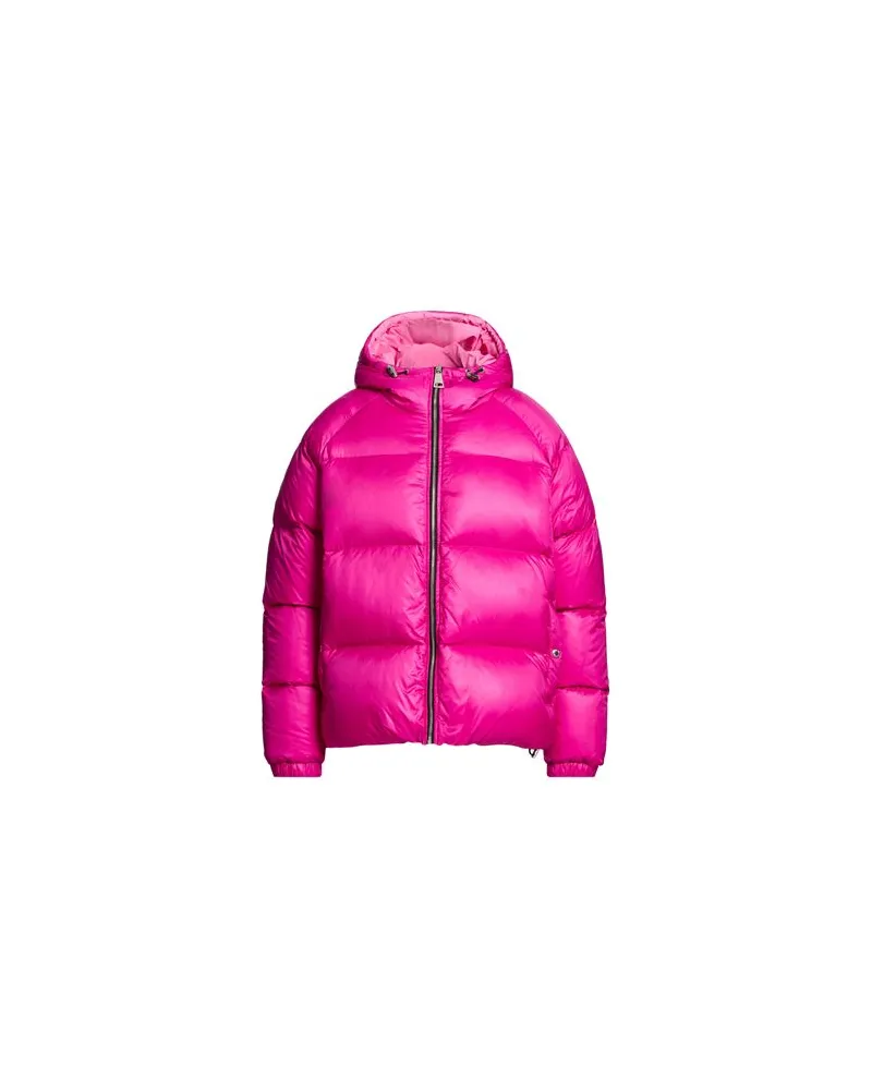 KHRISJOY JACKEN & MÄNTEL - Pufferjacken & Daunenjackenauf YOOX.COM Fuchsia