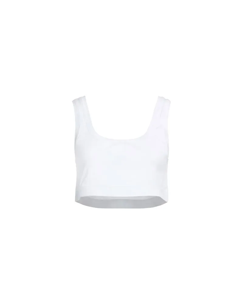 Brunello Cucinelli TOPS - Topsauf YOOX.COM Weiß