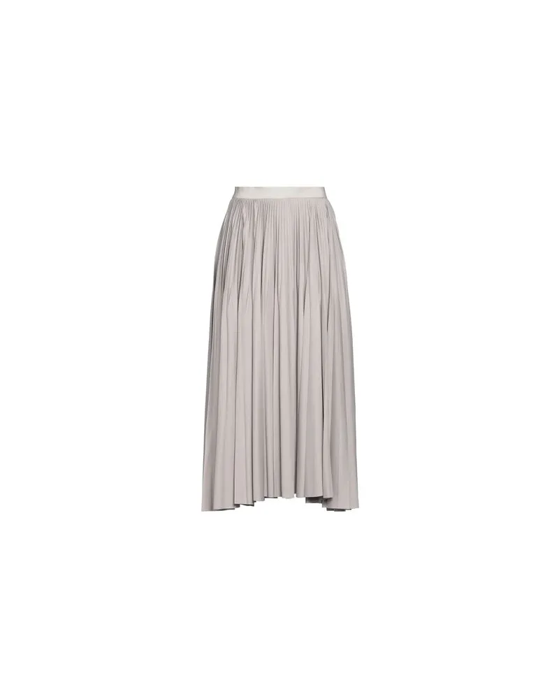 Fabiana Filippi HOSEN & RÖCKE - Maxi-Röckeauf YOOX.COM Maulwurfsgrau