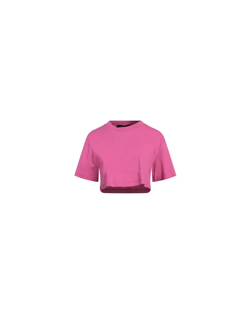 Federica Tosi TOPS - T-shirtsauf YOOX.COM Magenta