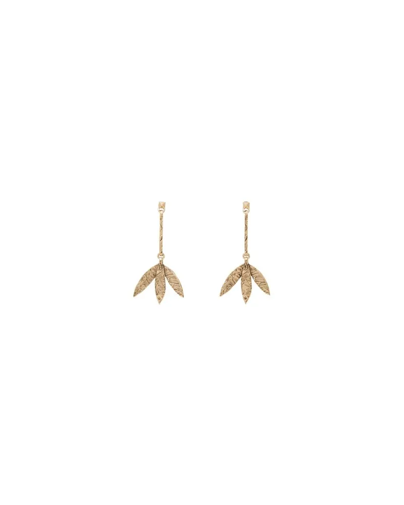 Valentino Garavani SCHMUCK und UHREN - Ohrringeauf YOOX.COM Platin