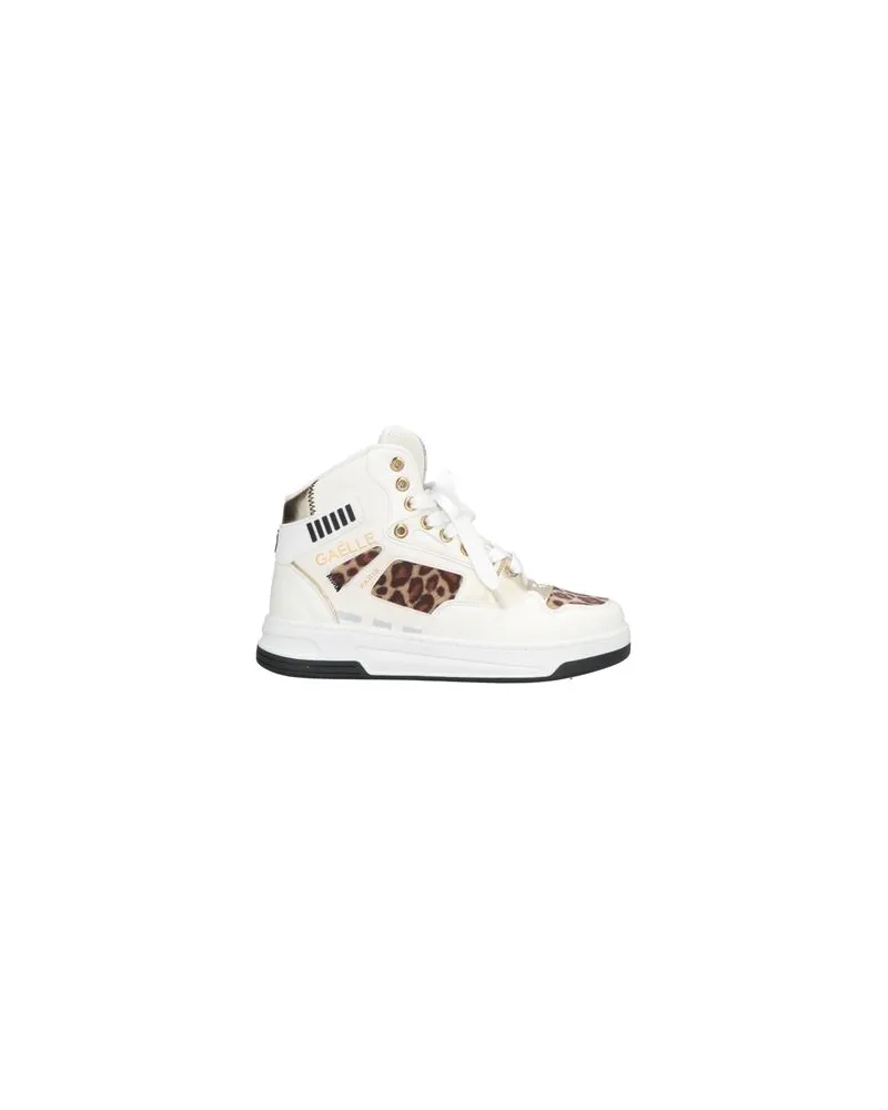 Gaëlle Bonheur SCHUHE - Sneakersauf YOOX.COM Elfenbein