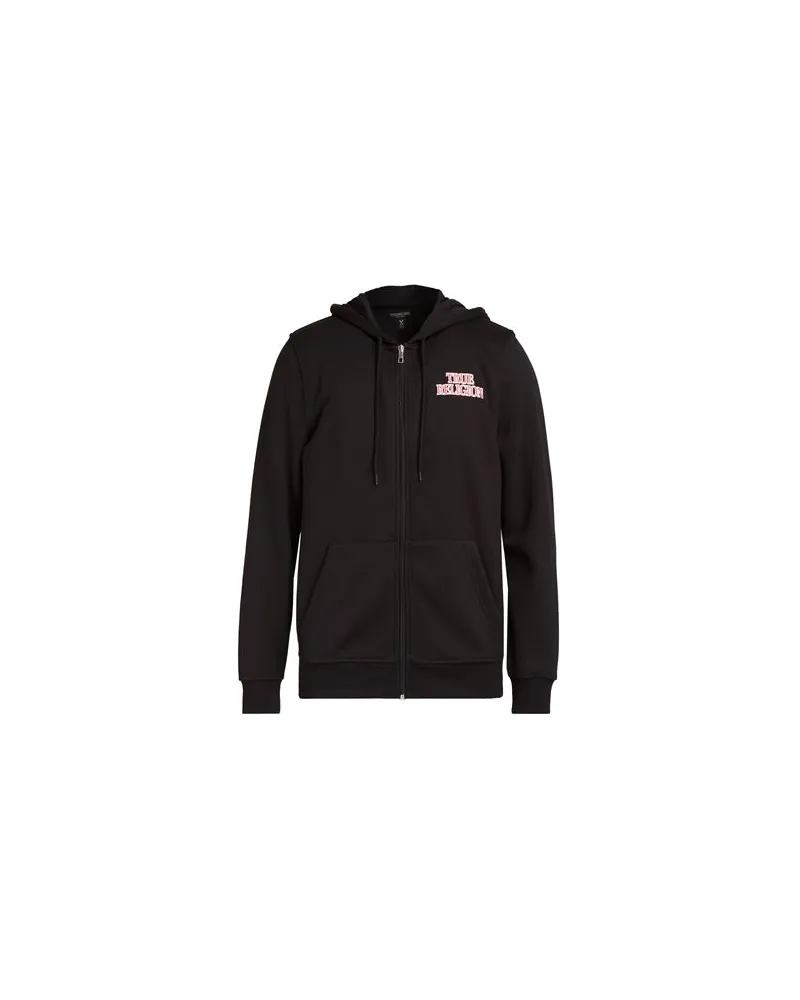 True Religion TOPS - Sweatshirtsauf YOOX.COM Schwarz
