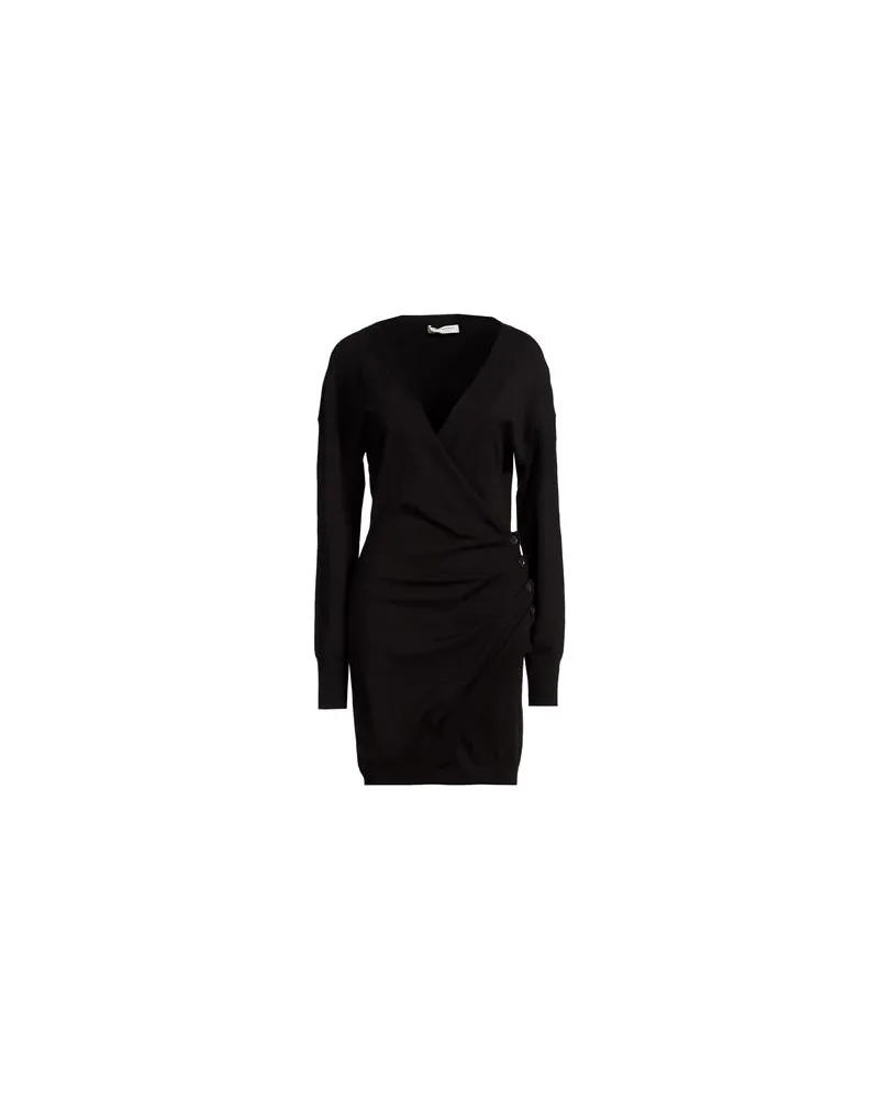 Philosophy Di Lorenzo Serafini KLEIDER - Mini-Kleiderauf YOOX.COM Schwarz