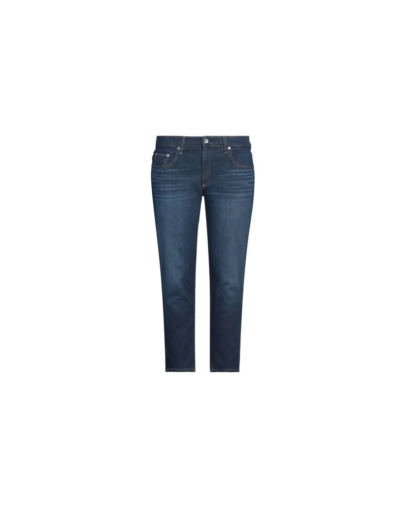 Rag & Bone HOSEN & RÖCKE - Jeanshosenauf YOOX.COM Blau