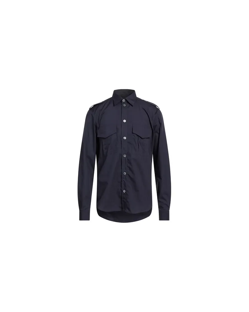 HOSIO TOPS - Hemdenauf YOOX.COM Nachtblau