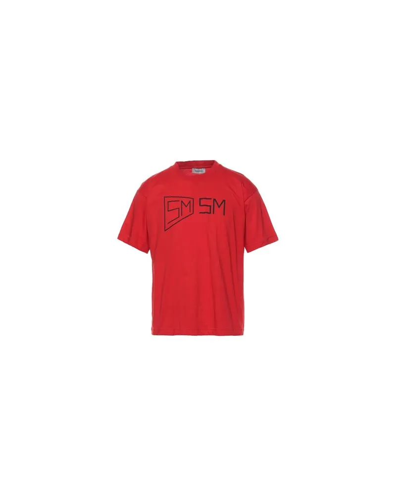 SERAPIS TOPS - T-shirtsauf YOOX.COM Rot