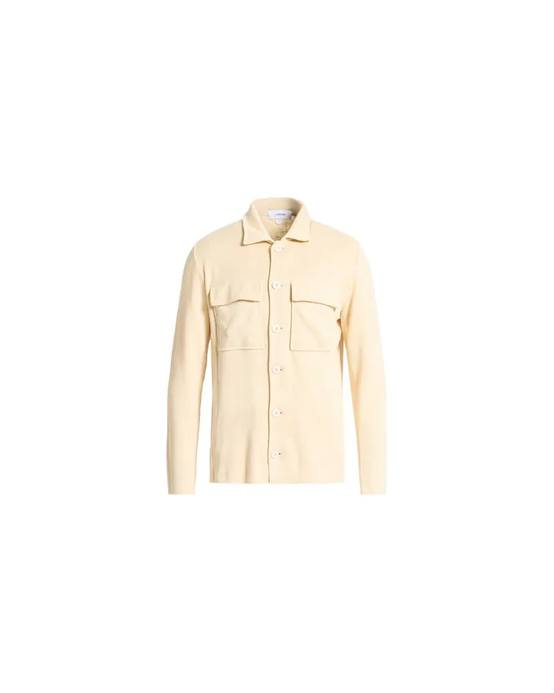 LARDINI TOPS - Hemdenauf YOOX.COM Beige