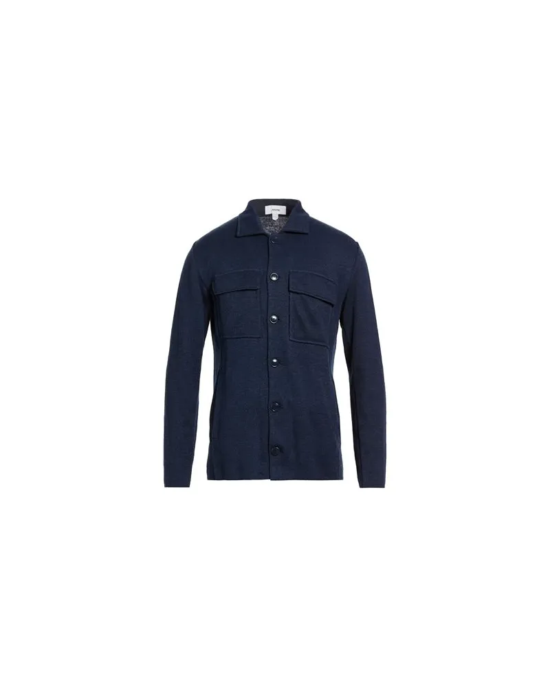 LARDINI TOPS - Hemdenauf YOOX.COM Nachtblau
