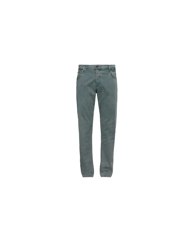 PT TORINO HOSEN & RÖCKE - Jeanshosenauf YOOX.COM Aquamarin