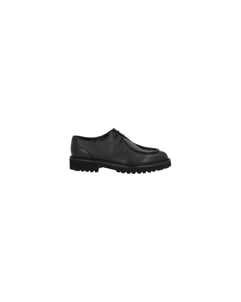 Doucal´s SCHUHE - Schnürschuheauf YOOX.COM Schwarz