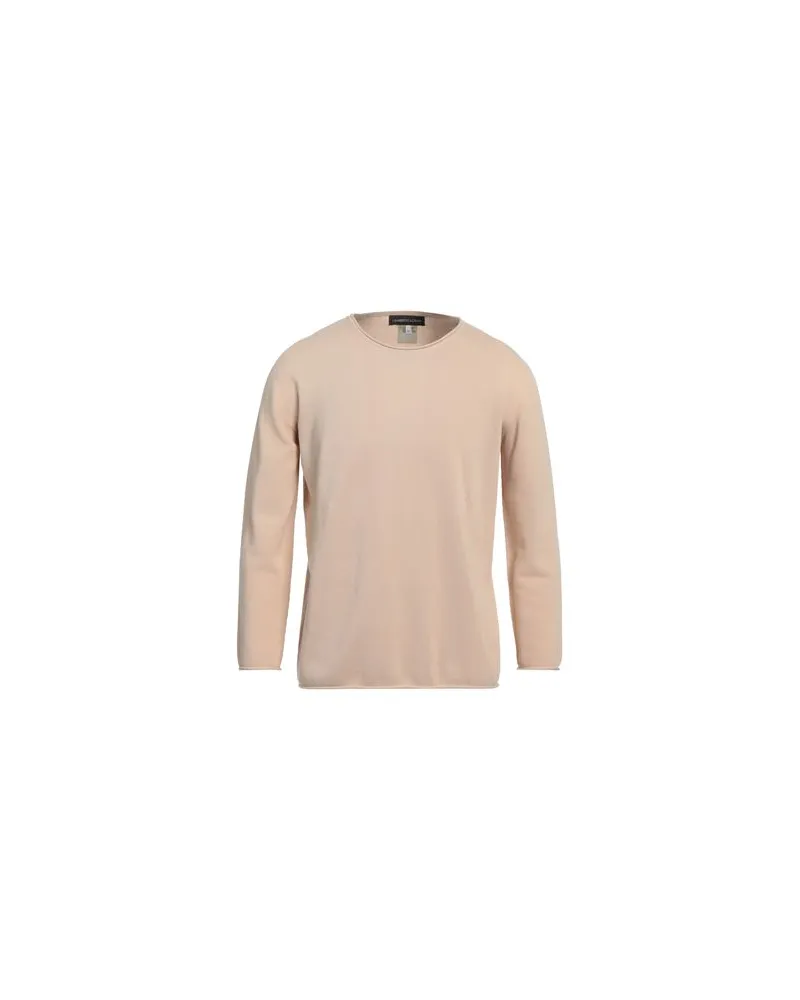 Lamberto Losani STRICKWAREN - Pulloverauf YOOX.COM Sand