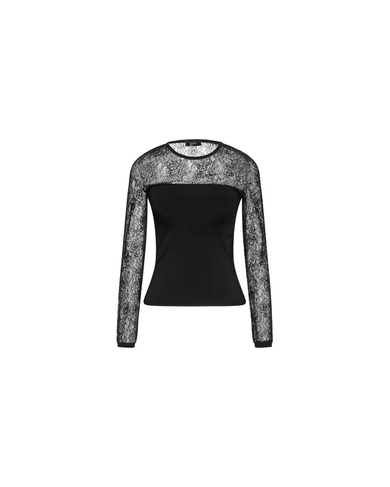 MARCIANO Los Angeles TOPS - T-shirtsauf YOOX.COM Schwarz