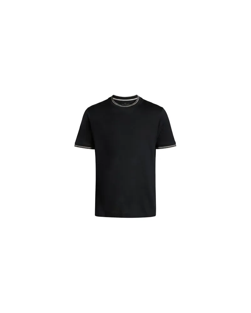 Paul & Shark TOPS - T-shirtsauf YOOX.COM Schwarz