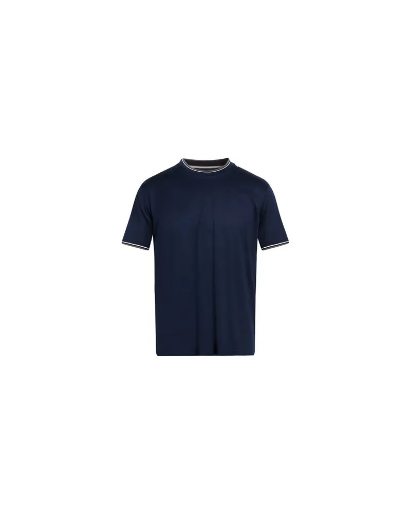 Paul & Shark TOPS - T-shirtsauf YOOX.COM Marineblau