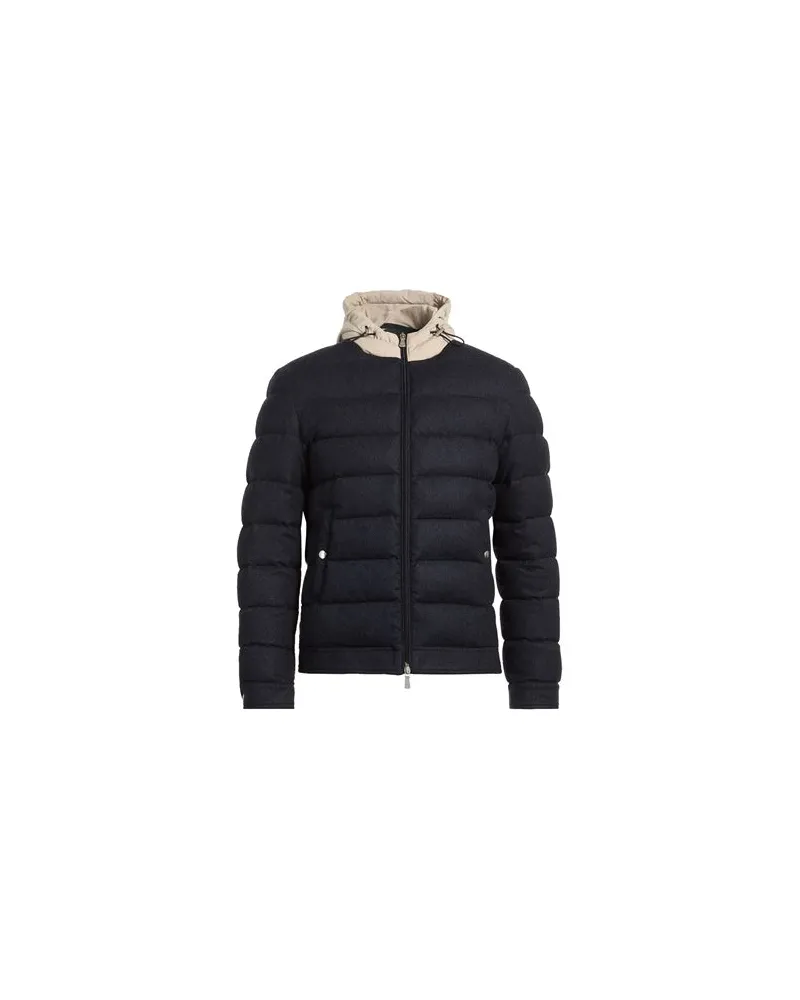 Eleventy JACKEN & MÄNTEL - Pufferjacken & Daunenjackenauf YOOX.COM Nachtblau