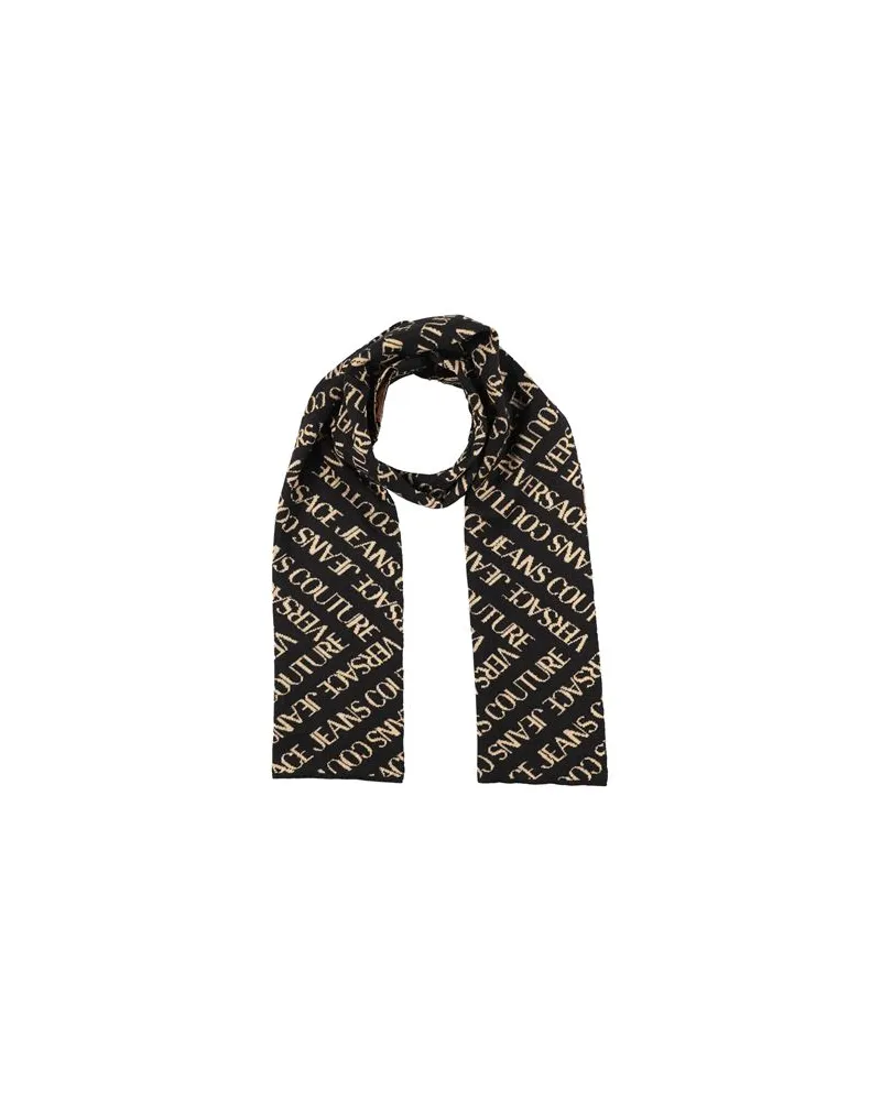 Versace Jeans ACCESSOIRES - Schalsauf YOOX.COM Schwarz
