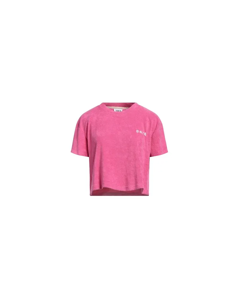 BERNA TOPS - T-shirtsauf YOOX.COM Fuchsia
