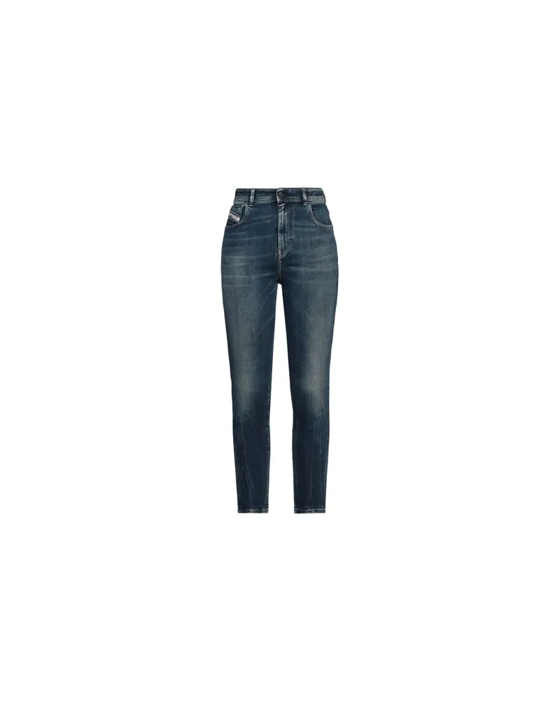 Diesel HOSEN & RÖCKE - Jeanshosenauf YOOX.COM Blau