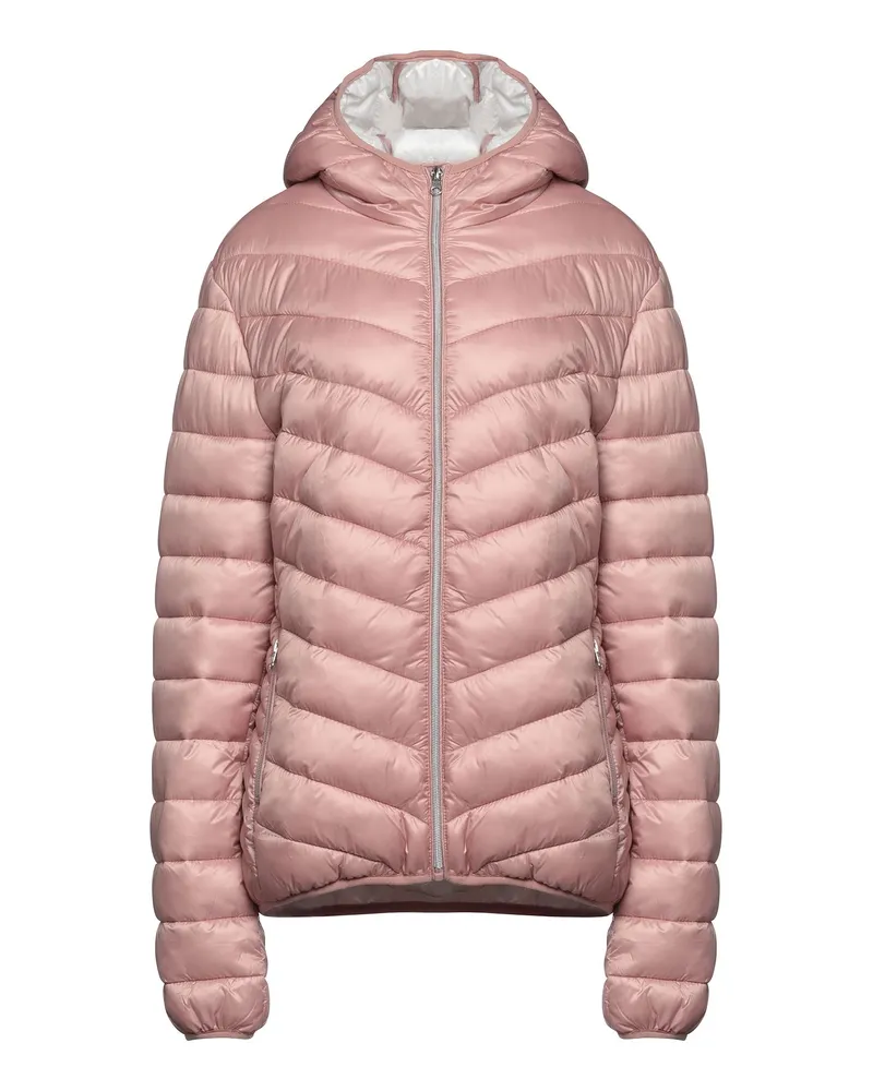 Scervino Street Pufferjacke & Daunenjacke Hellrosa