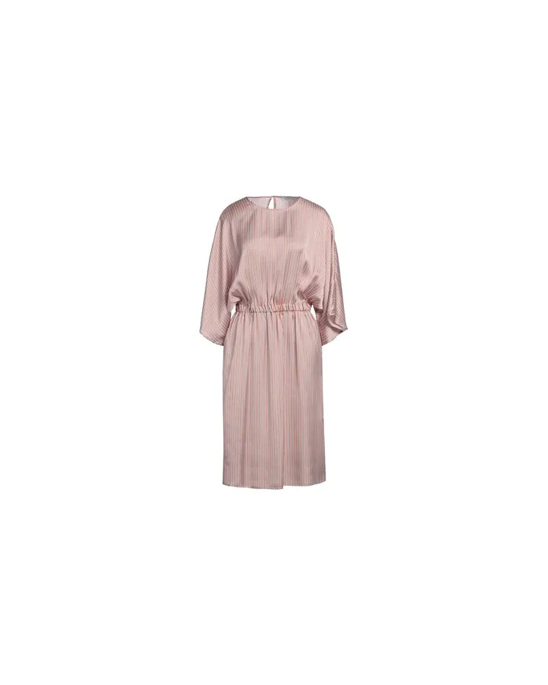 Peserico EASY - KLEIDER - Midi-Kleiderauf YOOX.COM Hellrosa