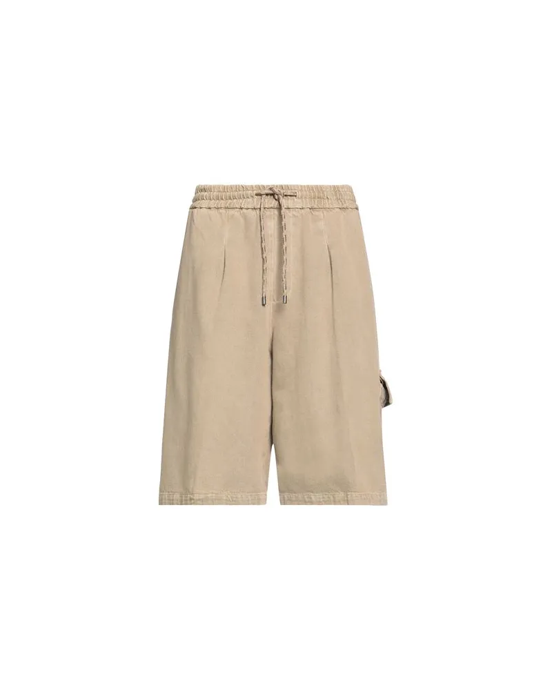 Dondup HOSEN & RÖCKE - Shorts & Bermudashortsauf YOOX.COM Khaki