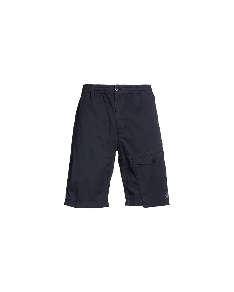 C.P. Company HOSEN & RÖCKE - Shorts & Bermudashortsauf YOOX.COM Nachtblau