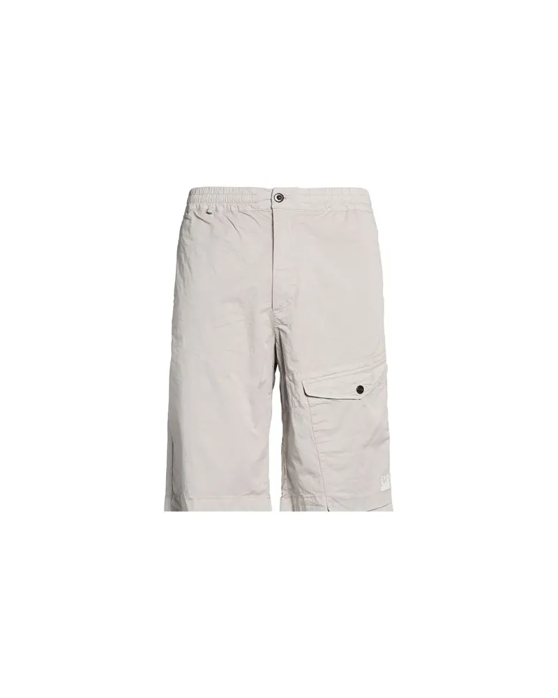 C.P. Company HOSEN & RÖCKE - Shorts & Bermudashortsauf YOOX.COM Hellgrau