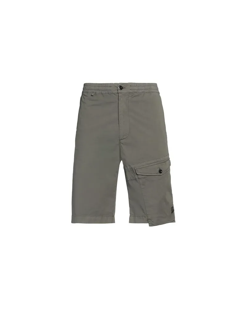 C.P. Company HOSEN & RÖCKE - Shorts & Bermudashortsauf YOOX.COM Militärgrün