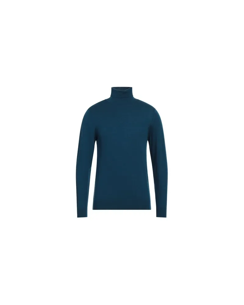 Diktat STRICKWAREN - Rollkragenpulloverauf YOOX.COM Aquamarin