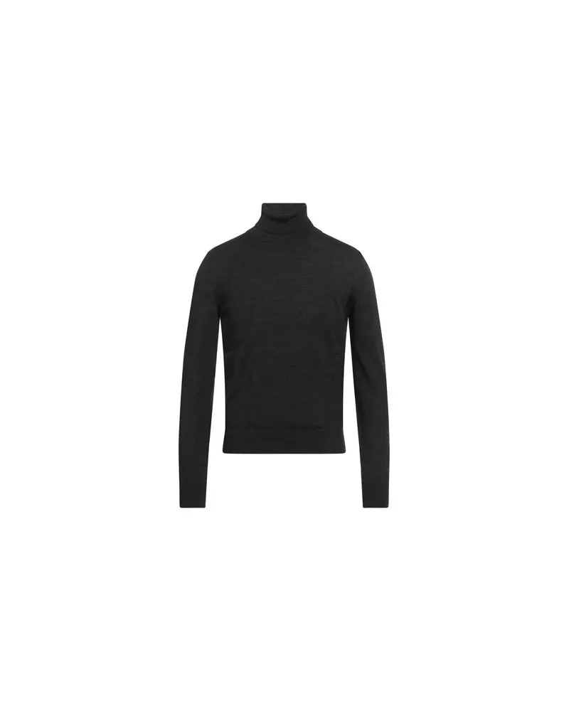 VNECK STRICKWAREN - Rollkragenpulloverauf YOOX.COM Braungrau