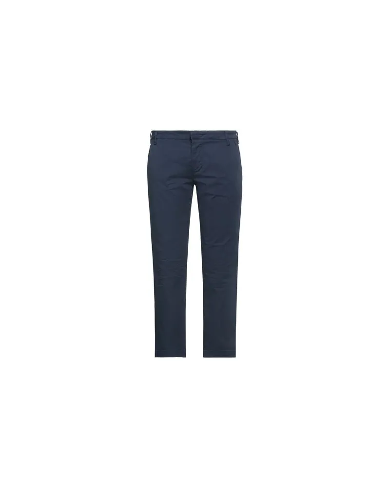 Entre Amis HOSEN & RÖCKE - Hosenauf YOOX.COM Marineblau
