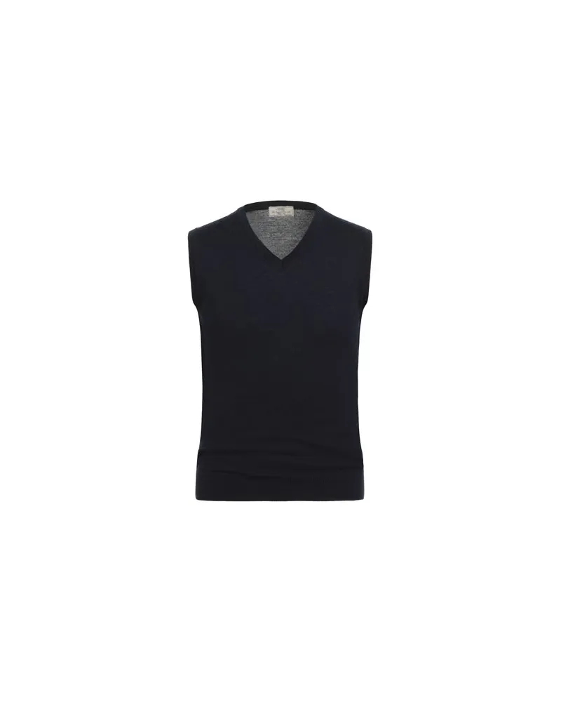 Abkost STRICKWAREN - Pulloverauf YOOX.COM Nachtblau