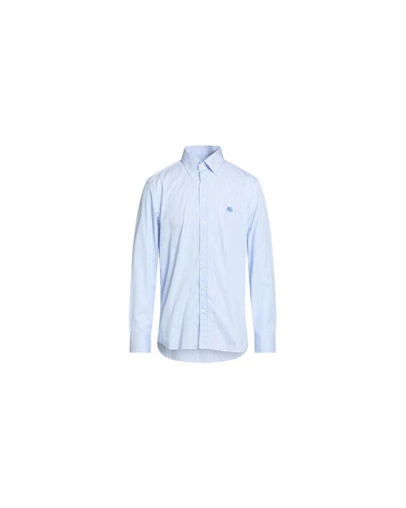 Etro TOPS - Hemdenauf YOOX.COM Hellblau