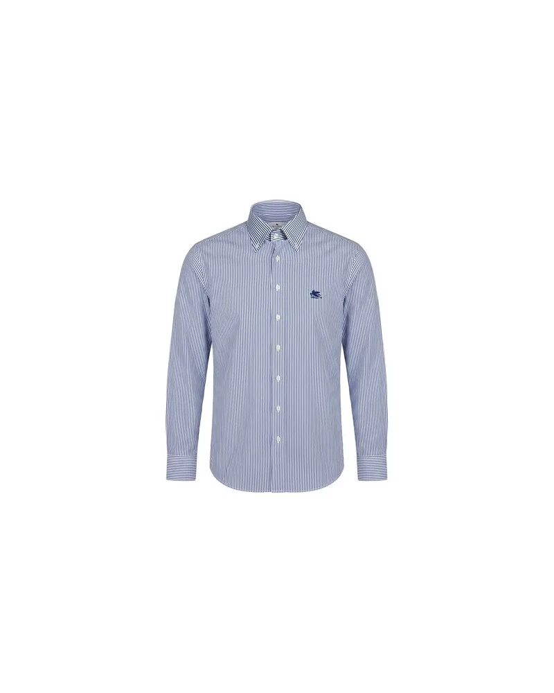 Etro TOPS - Hemdenauf YOOX.COM Blau