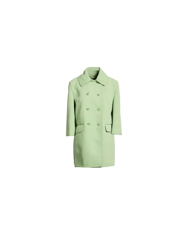 Ermanno Scervino JACKEN & MÄNTEL - Jacken, Mäntel & Trenchcoatsauf YOOX.COM Säuregrün