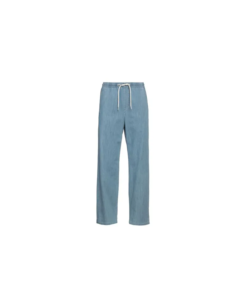 A.P.C. HOSEN & RÖCKE - Jeanshosenauf YOOX.COM Blau