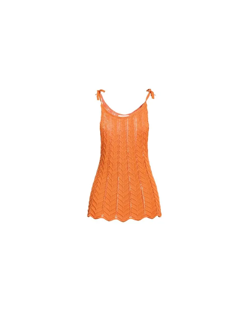 Suoli TOPS - Topsauf YOOX.COM Orange